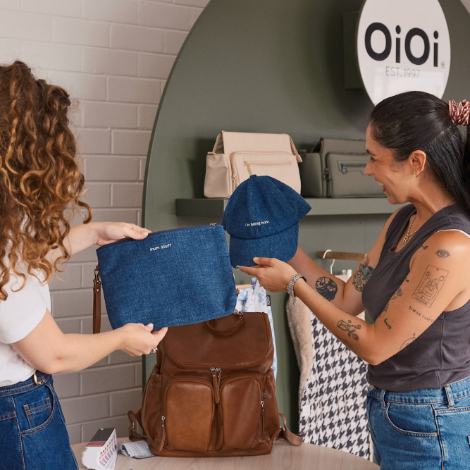 Our First-Ever Collaboration: Meet Ruby from I Love My Hats