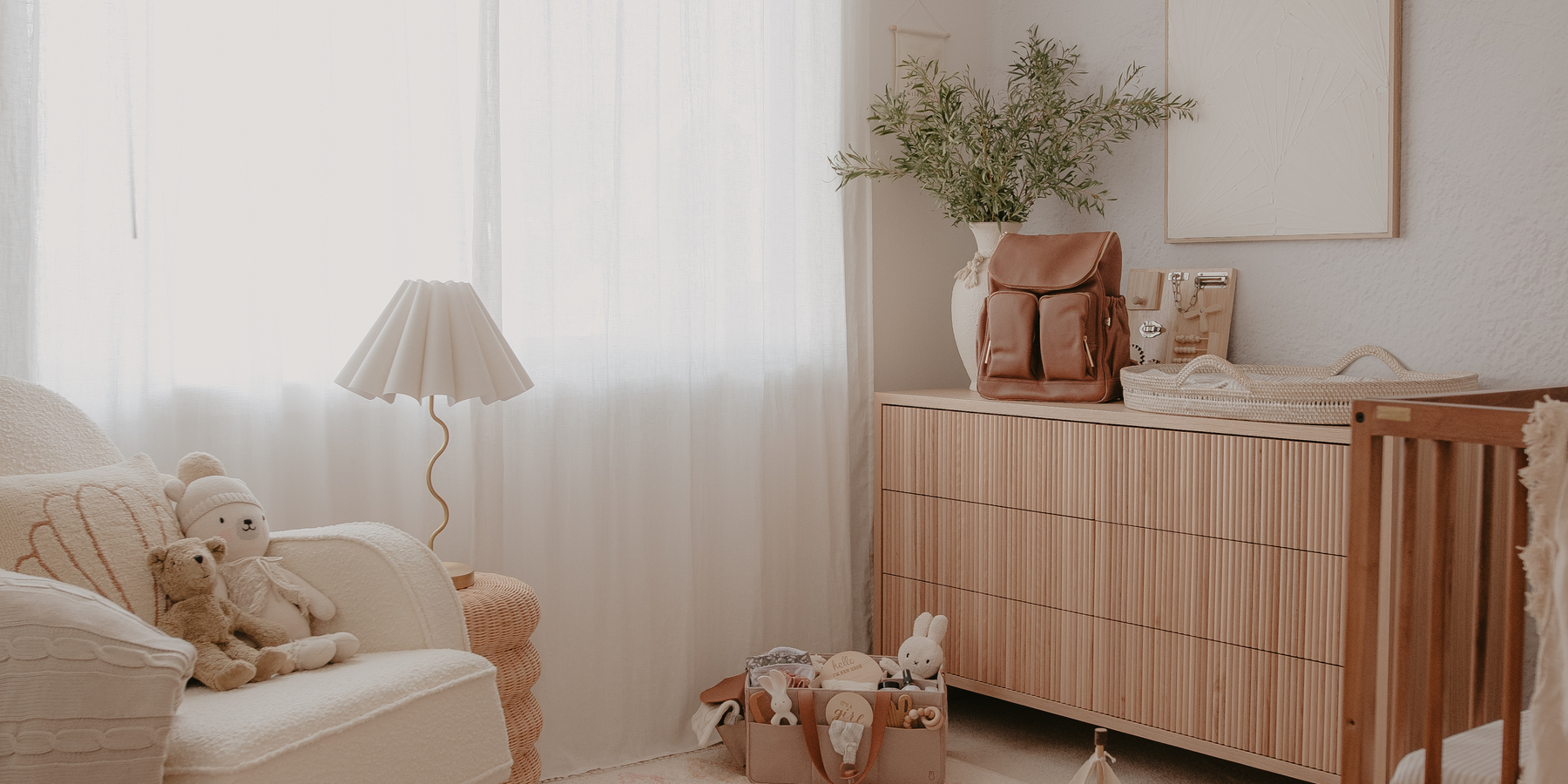 13 Unique Theme Ideas for your Baby's Nursery-OiOi