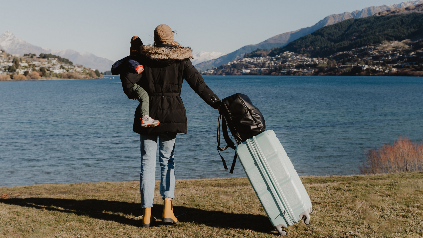 Flying with a Baby or Toddler: Carry-On Essentials for a Smooth Flight