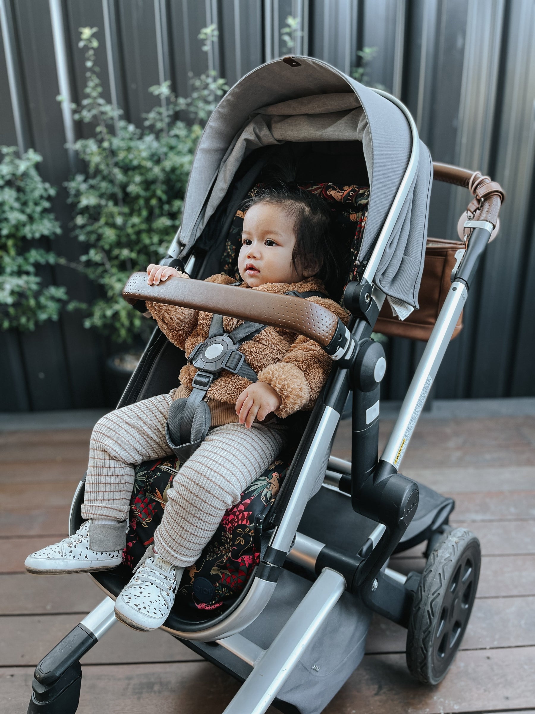 9 Easy Ways To Keep Your Pram Clean-OiOi