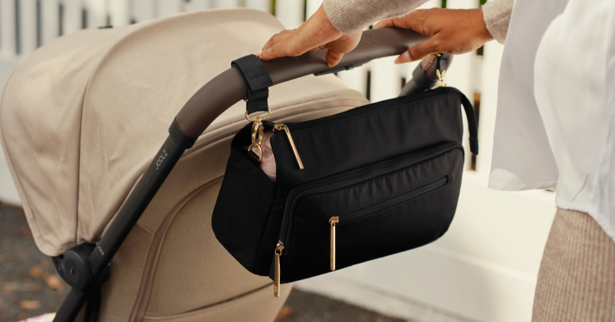 What’s the Difference Between the OiOi Multitasker Pram Caddy and the New 2.0 Version?