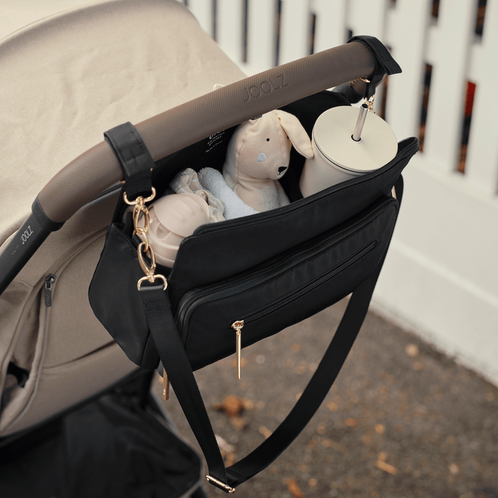 What Fits in a Pram Caddy? You Won’t Believe How Much This One Holds