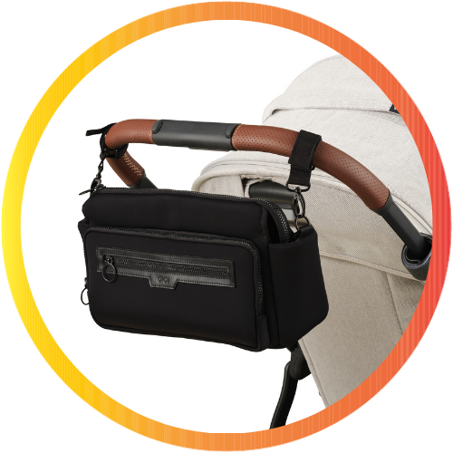 Multitasker Pram Caddy