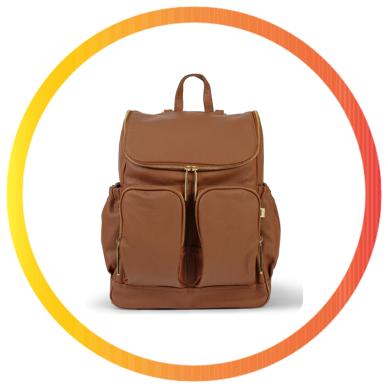 Genuine Leather Backpacks
