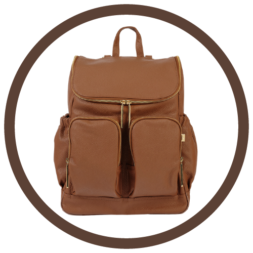 Genuine Leather Backpacks