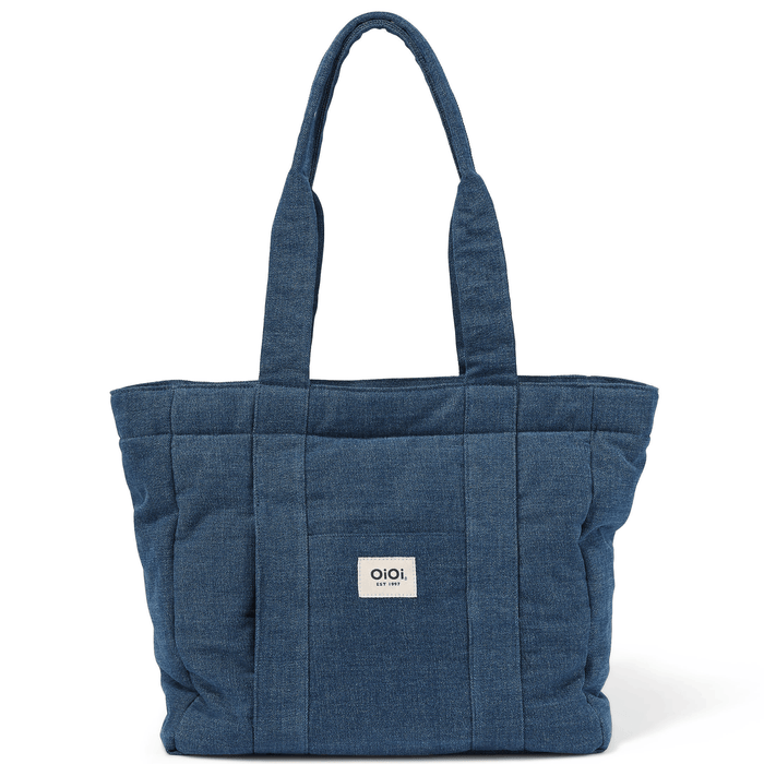Everyday Tote - Denim (PRE-ORDER FOR AUGUST DELIVERY)