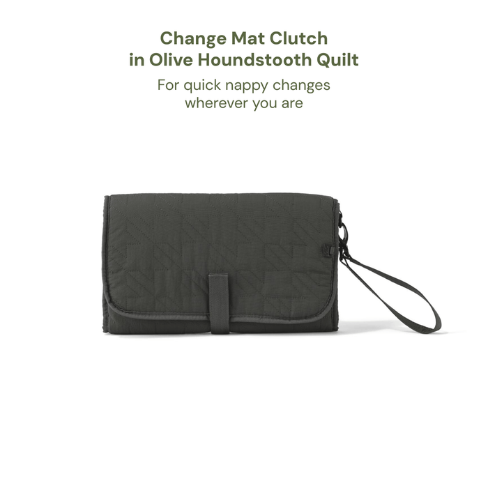 First Time Parent Nappy Bag Bundle -  Sage & Olive