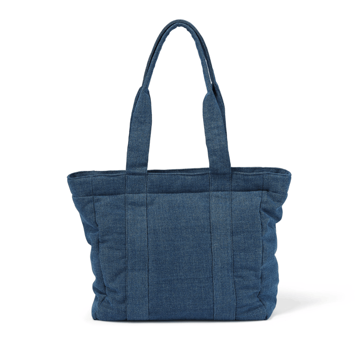 Everyday Tote - Denim (PRE-ORDER FOR AUGUST DELIVERY)