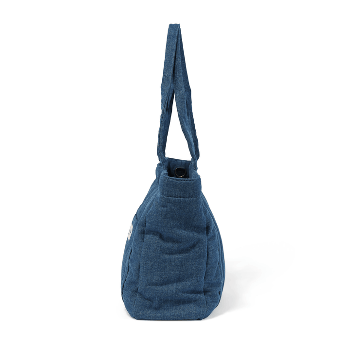 Everyday Tote - Denim (PRE-ORDER FOR AUGUST DELIVERY)