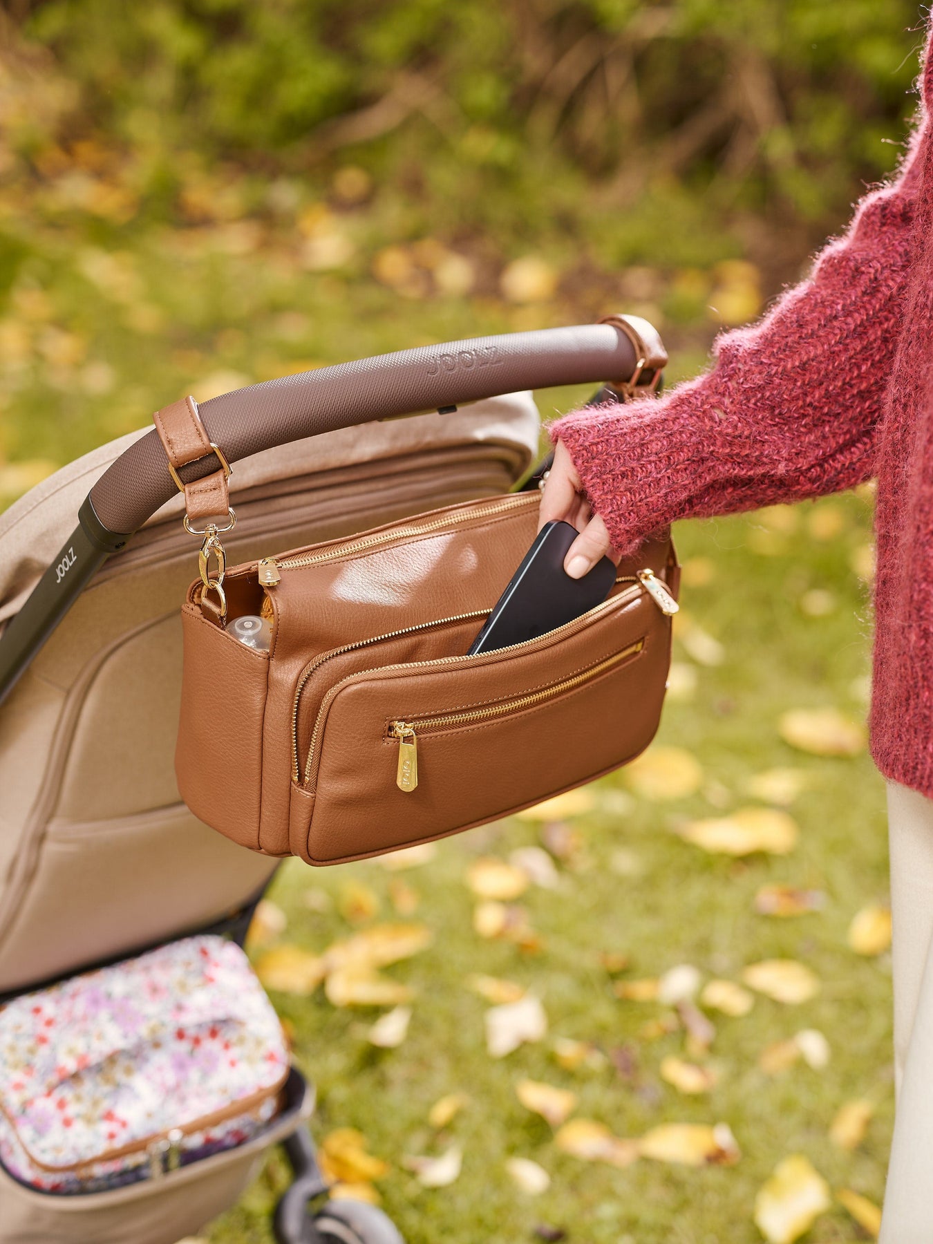 Multitasker Pram Caddy