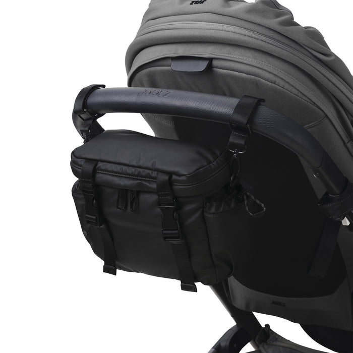 Traveler Stroller Organizer - Black Weatherproof