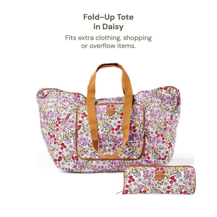 Pram Makeover Bundle - Chestnut & Daisy