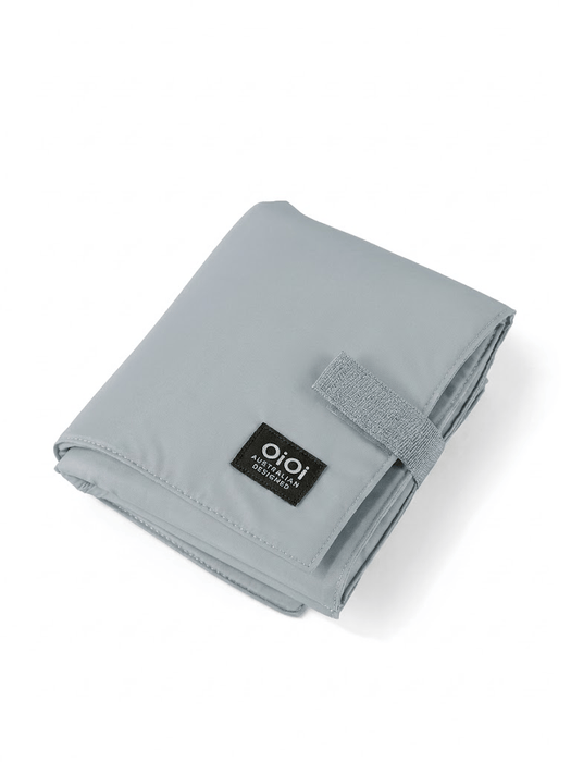 Fold-Up Portable Change Mat - Blue