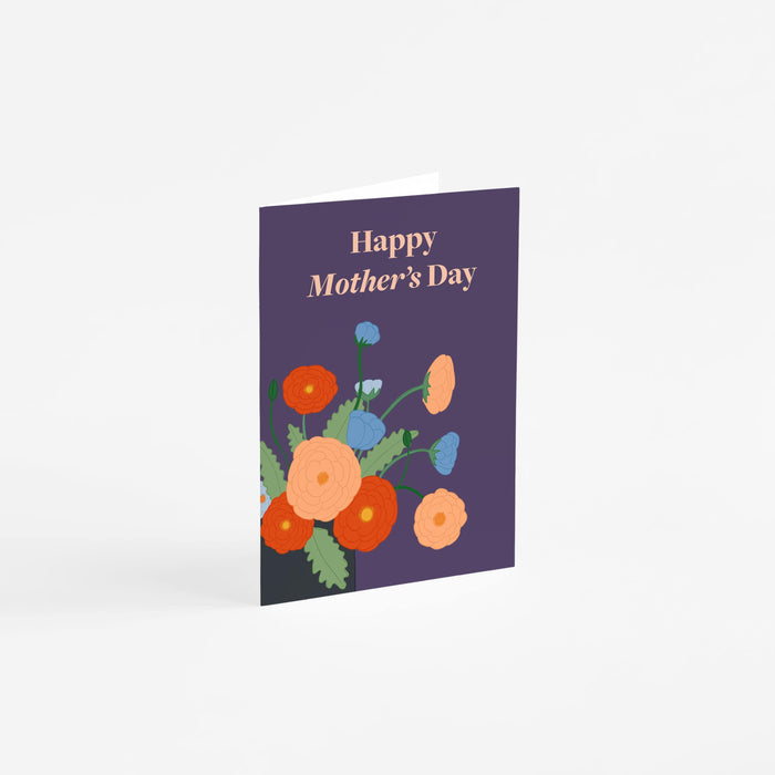 Mother's Day Greeting Card