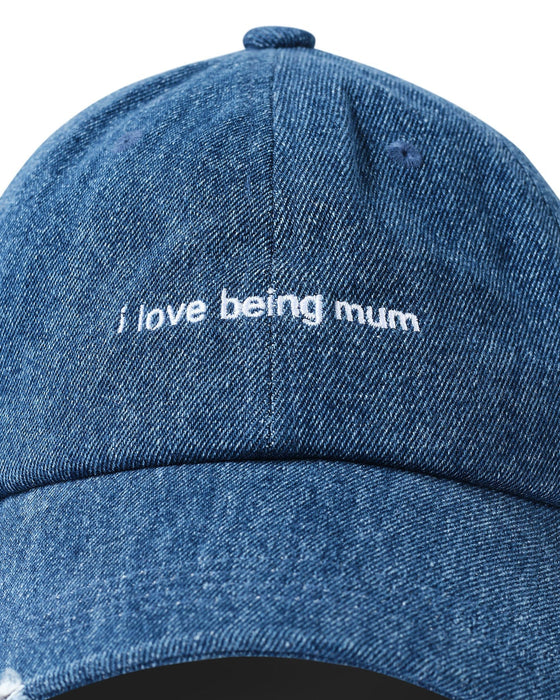 I Love Being Mum Bundle - Cap & Pouch