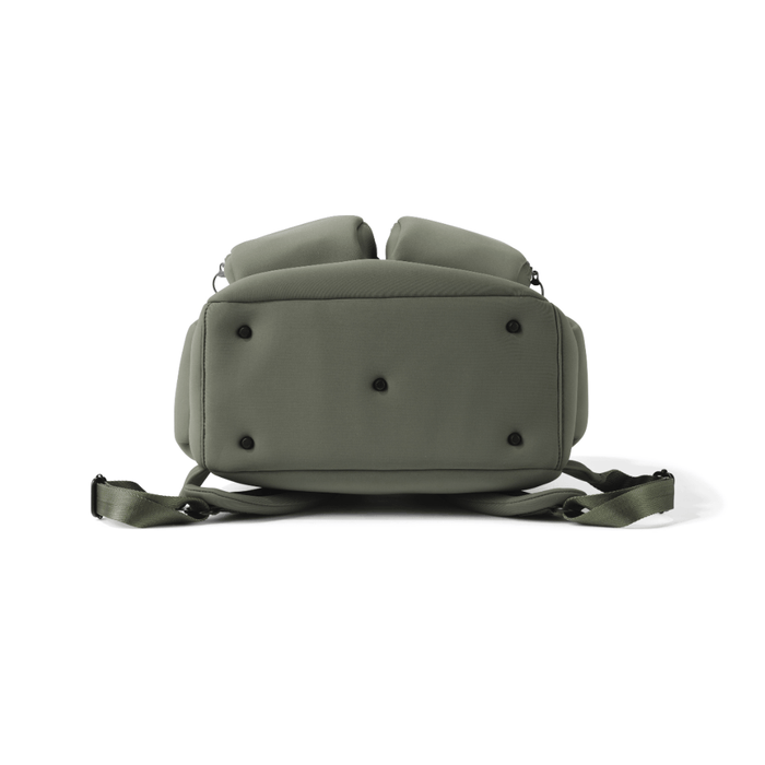 Signature Nappy Backpack - Sage Neoprene