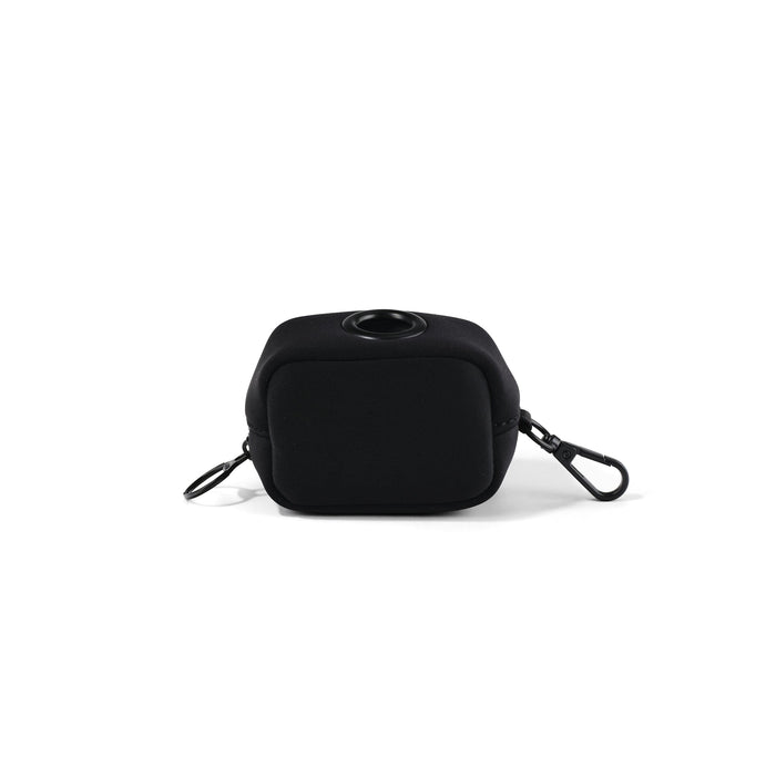 Waste Bag Dispenser - Black Neoprene
