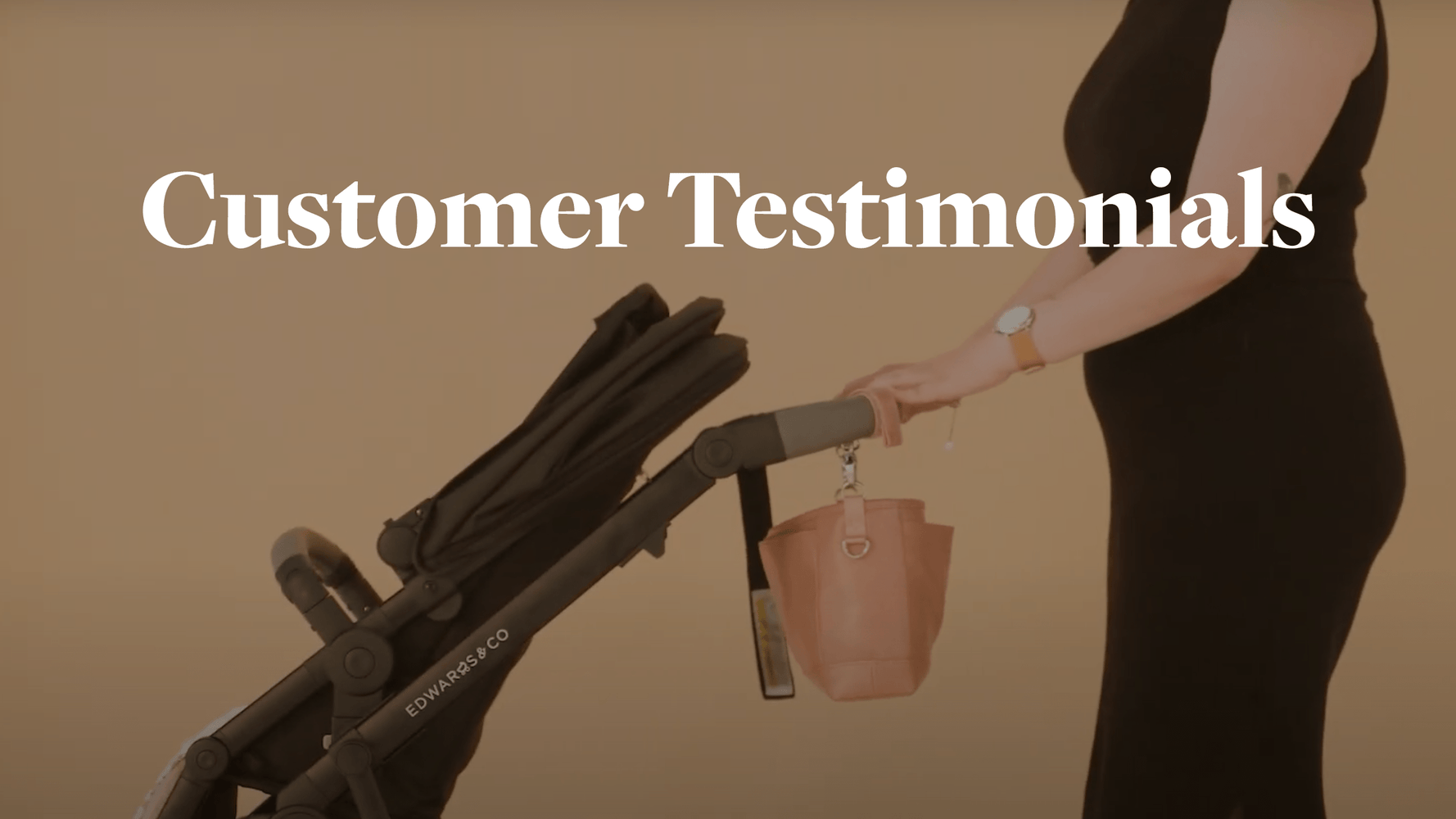 Customer reviews of the OiOi Stroller Organiser