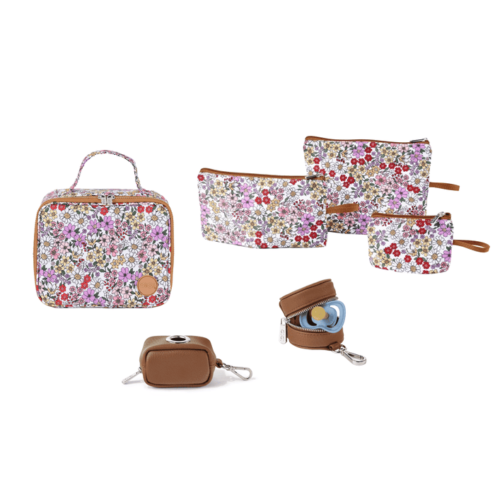 Nappy Bag Organisation Kit – Daisy & Chestnut
