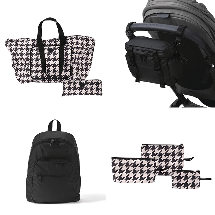 Carry-On Travel Set - Traveller Nappy Backpack