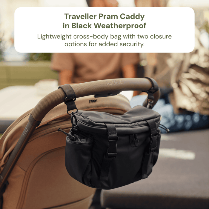 Carry-On Travel Set - Signature Nappy Backpack