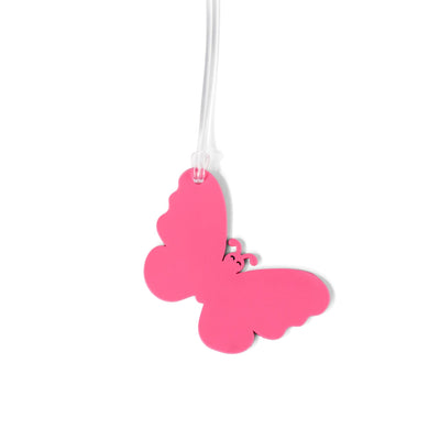 Kids Bag Tag - Butterfly