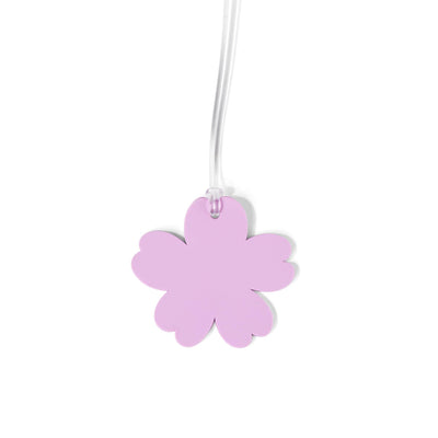 Kids Bag Tag - Flower