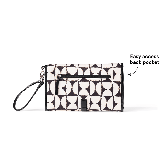 Change Mat Clutch - Hourglass