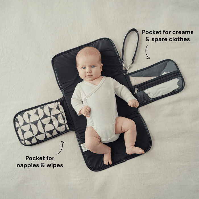 Change Mat Clutch - Hourglass