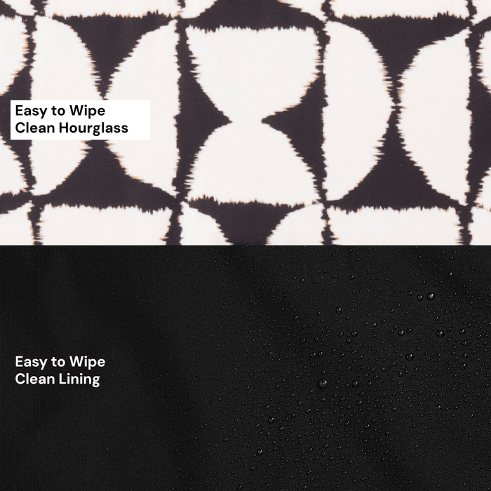 Change Mat Clutch - Hourglass