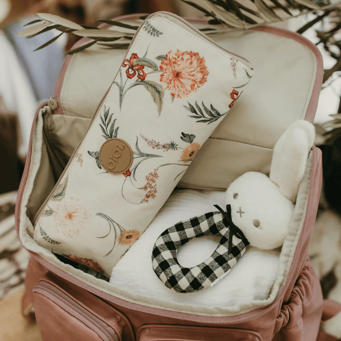 Fold-Up Tote - Wildflower