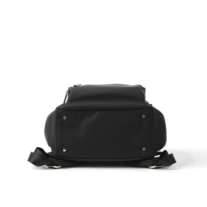 Signature Mini Backpack 2.0 - Black Nylon
