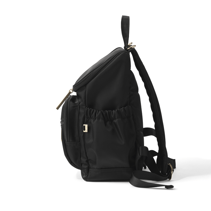 Signature Mini Backpack 2.0 - Black Nylon