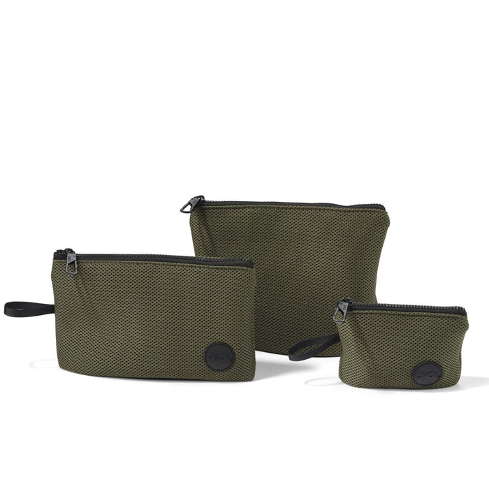 Packing Pouch Trio - Sage Airmesh